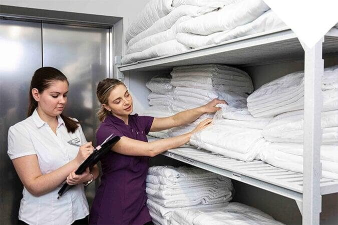 The Importance of Hotel Linen Care